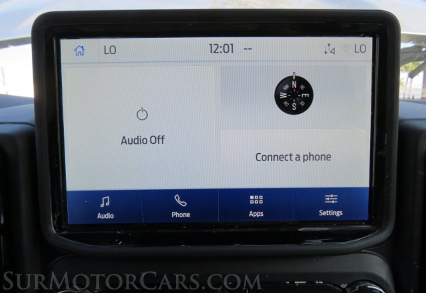 2022 Ford Bronco Sport - Image 43