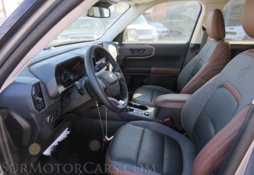 2022 Ford Bronco Sport - Image 27