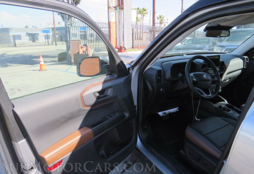 2022 Ford Bronco Sport - Image 21