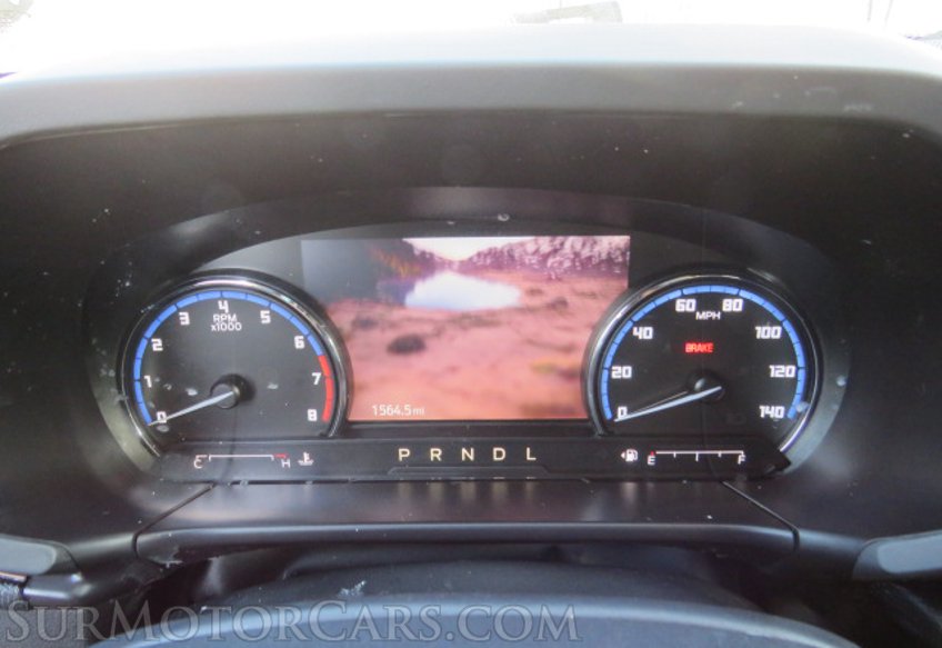 2022 Ford Bronco Sport - Image 34