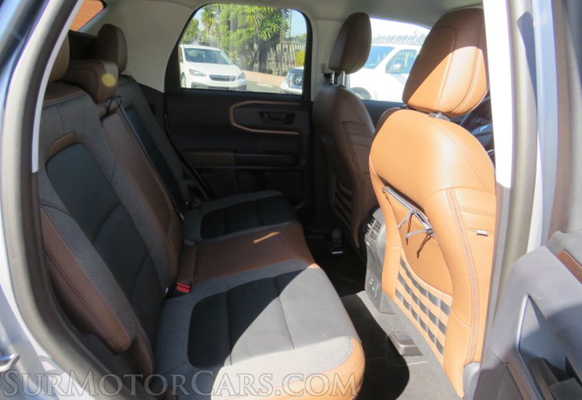 2022 Ford Bronco Sport - Image 30