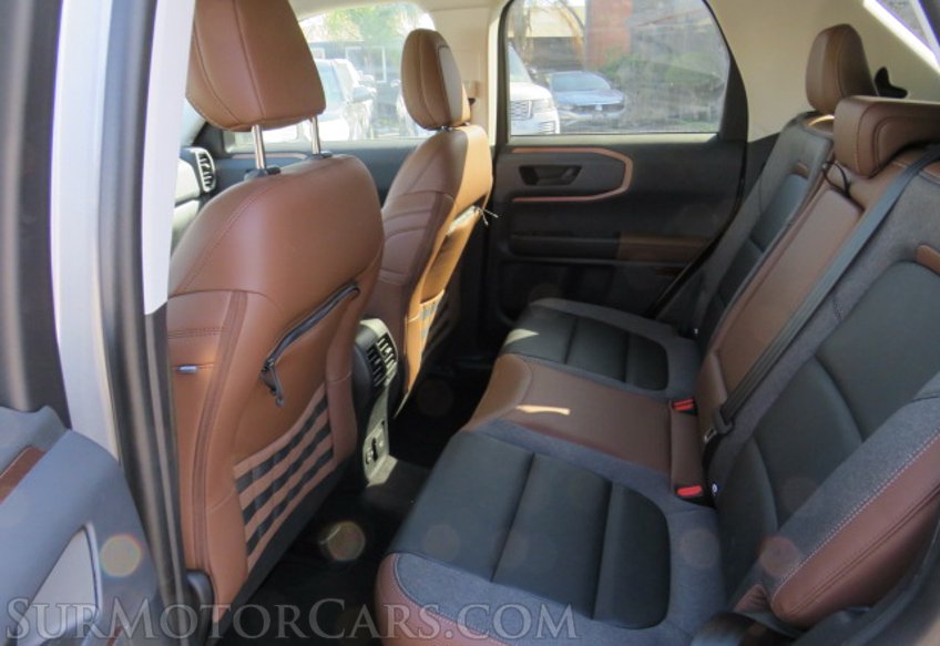 2022 Ford Bronco Sport - Image 31