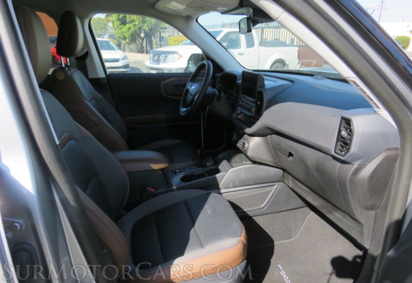 2022 Ford Bronco Sport - Image 28