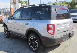 2022 Ford Bronco Sport - Image 7