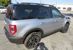 2022 Ford Bronco Sport - Image 6