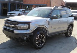 2022 Ford Bronco Sport - Image 3