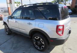 2022 Ford Bronco Sport - Image 5