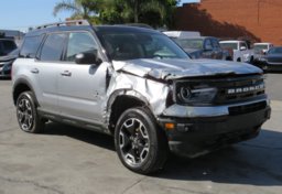 2022 Ford Bronco Sport - Image 4