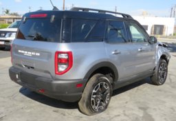 2022 Ford Bronco Sport - Image 8