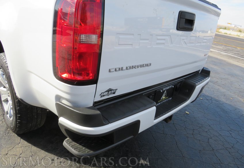 2022 Chevrolet Colorado - Image 20