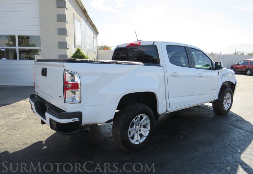 2022 Chevrolet Colorado - Image 5