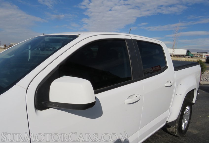2022 Chevrolet Colorado - Image 13