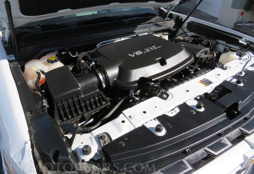 2022 Chevrolet Colorado - Image 51