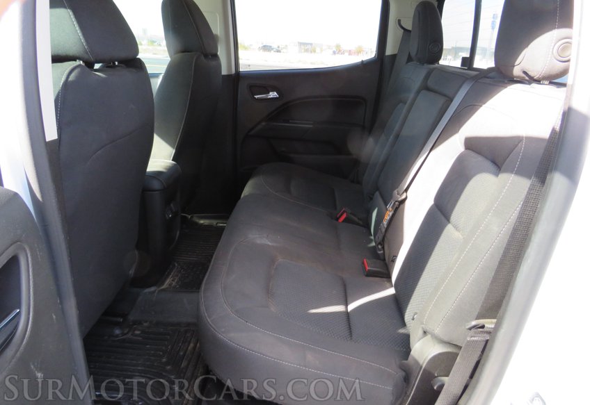 2022 Chevrolet Colorado - Image 31