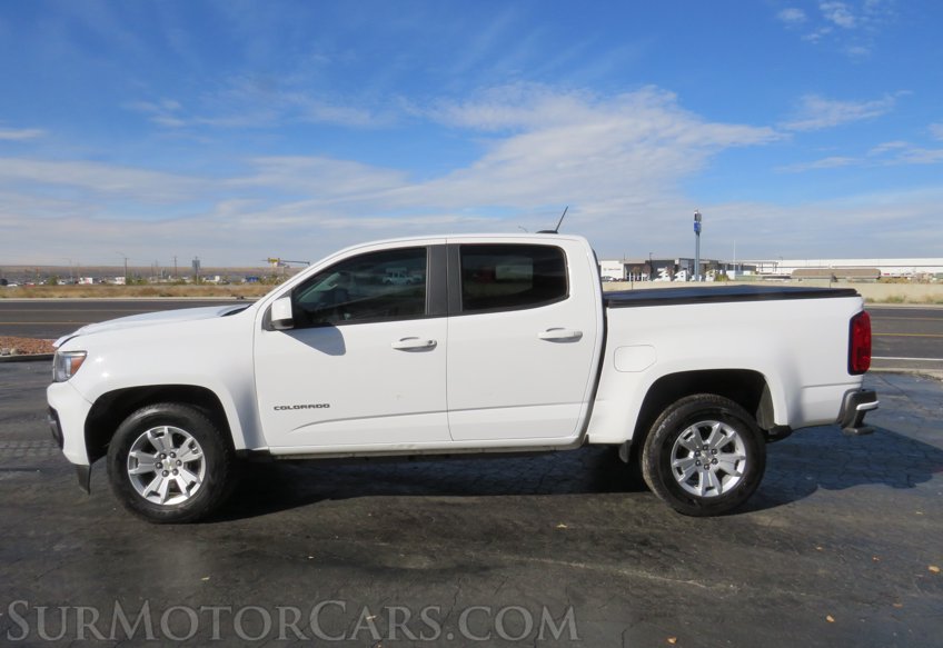 2022 Chevrolet Colorado - Image 10