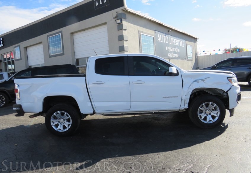 2022 Chevrolet Colorado - Image 9