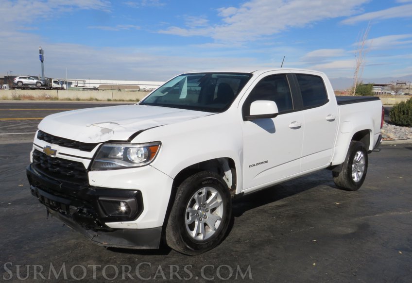 2022 Chevrolet Colorado - Image 2