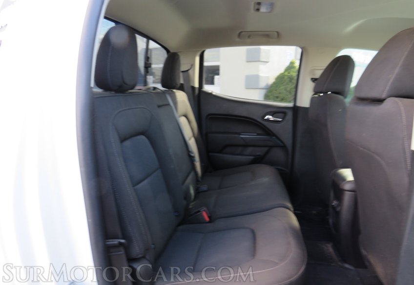 2022 Chevrolet Colorado - Image 30