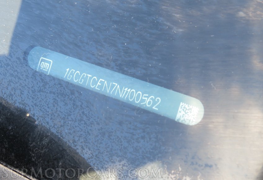 2022 Chevrolet Colorado - Image 55