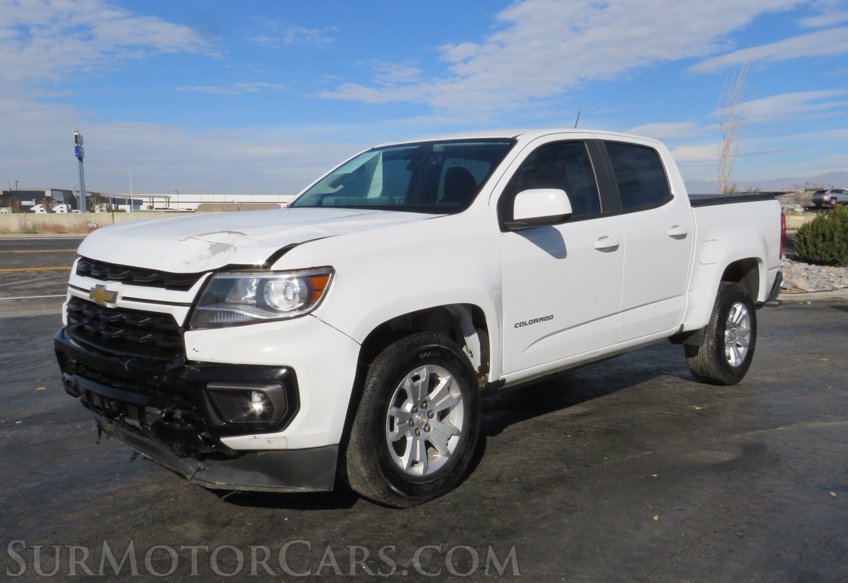 2022 Chevrolet Colorado - Image 4