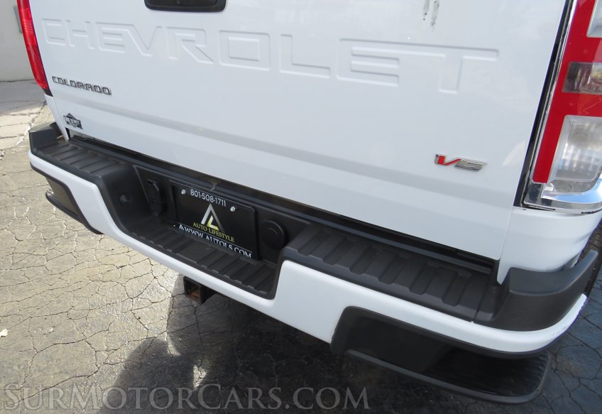 2022 Chevrolet Colorado - Image 19