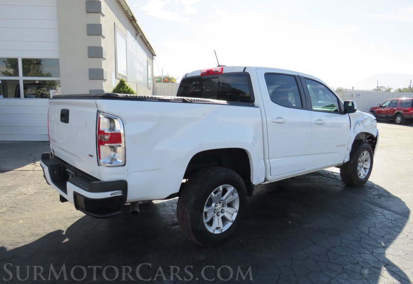 2022 Chevrolet Colorado - Image 8