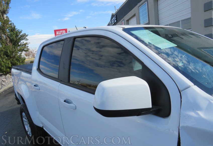 2022 Chevrolet Colorado - Image 16