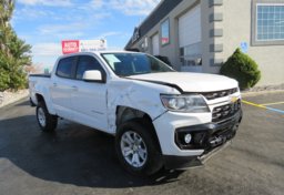 2022 Chevrolet Colorado - Image 3