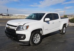 2022 Chevrolet Colorado - Image 2