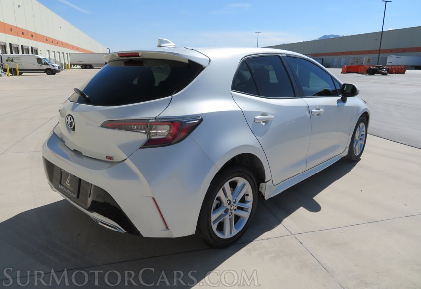 2019 Toyota Corolla Hatchback - Image 7