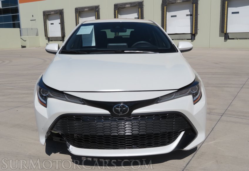 2019 Toyota Corolla Hatchback - Image 12