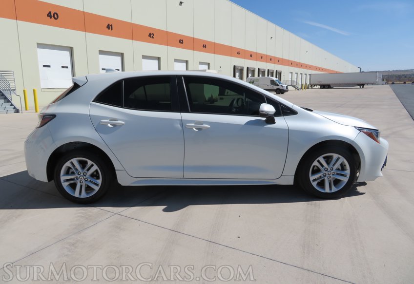 2019 Toyota Corolla Hatchback - Image 10