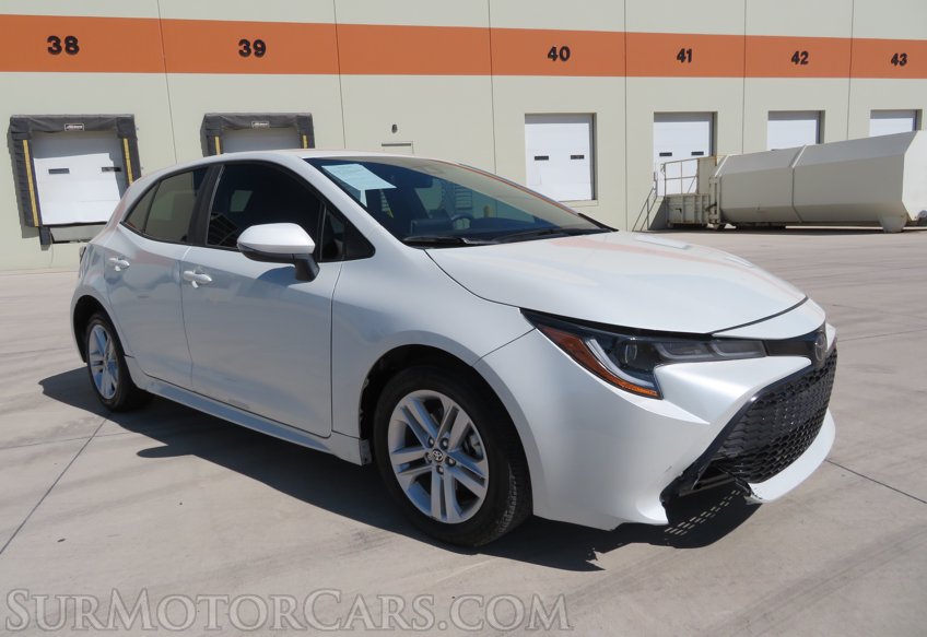 2019 Toyota Corolla Hatchback - Image 4