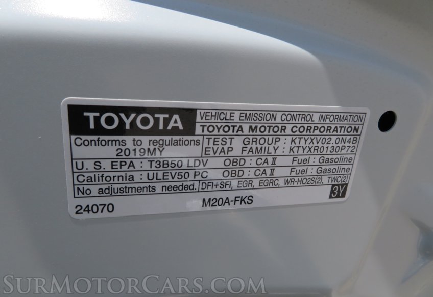 2019 Toyota Corolla Hatchback - Image 57
