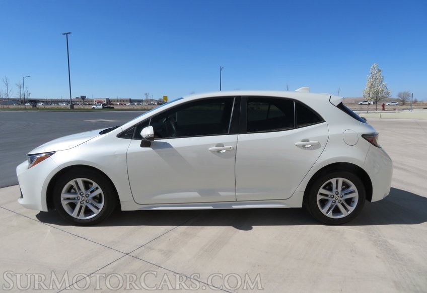 2019 Toyota Corolla Hatchback - Image 9