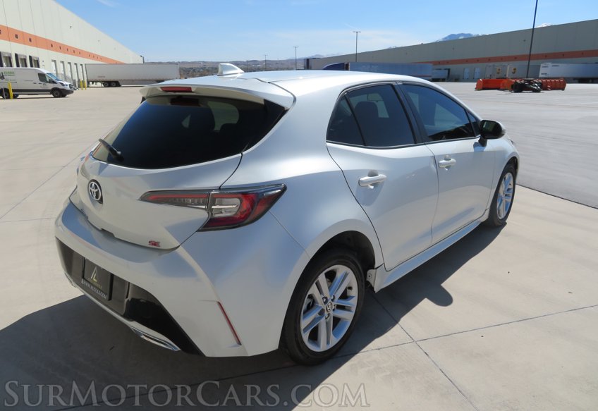 2019 Toyota Corolla Hatchback - Image 5