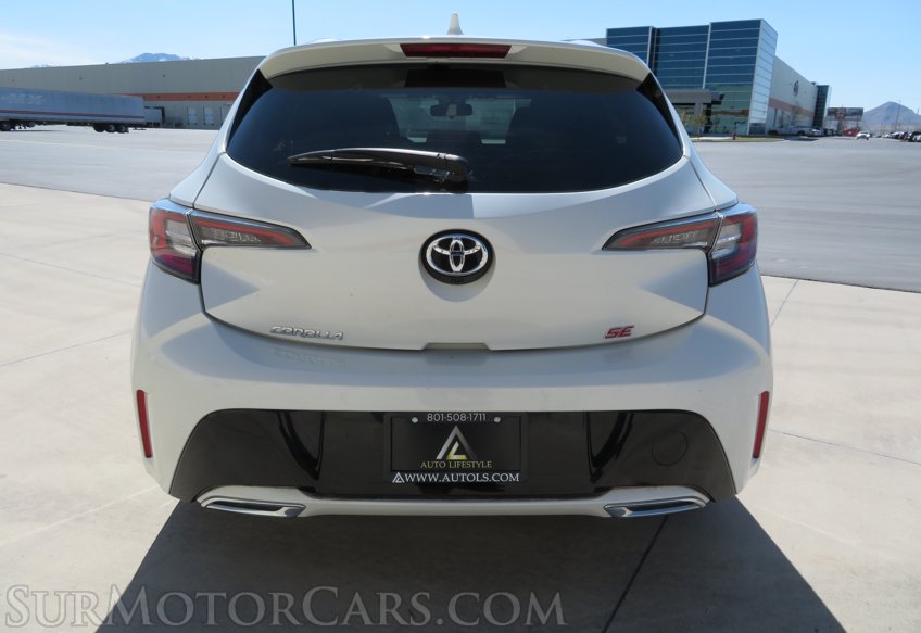 2019 Toyota Corolla Hatchback - Image 13