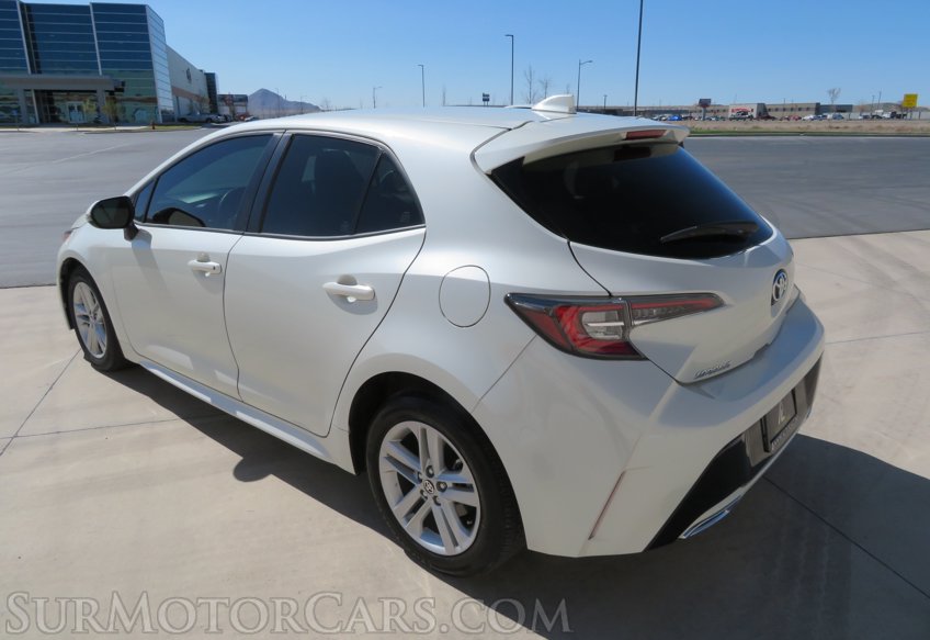 2019 Toyota Corolla Hatchback - Image 6