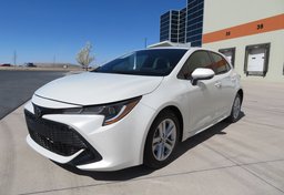 2019 Toyota Corolla Hatchback - Image 3