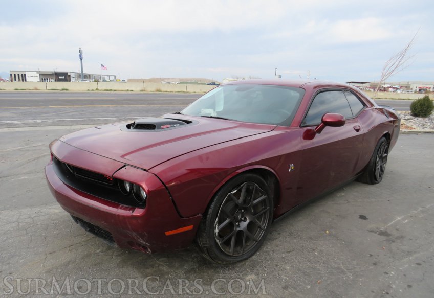 2017 Dodge Challenger - Image 3
