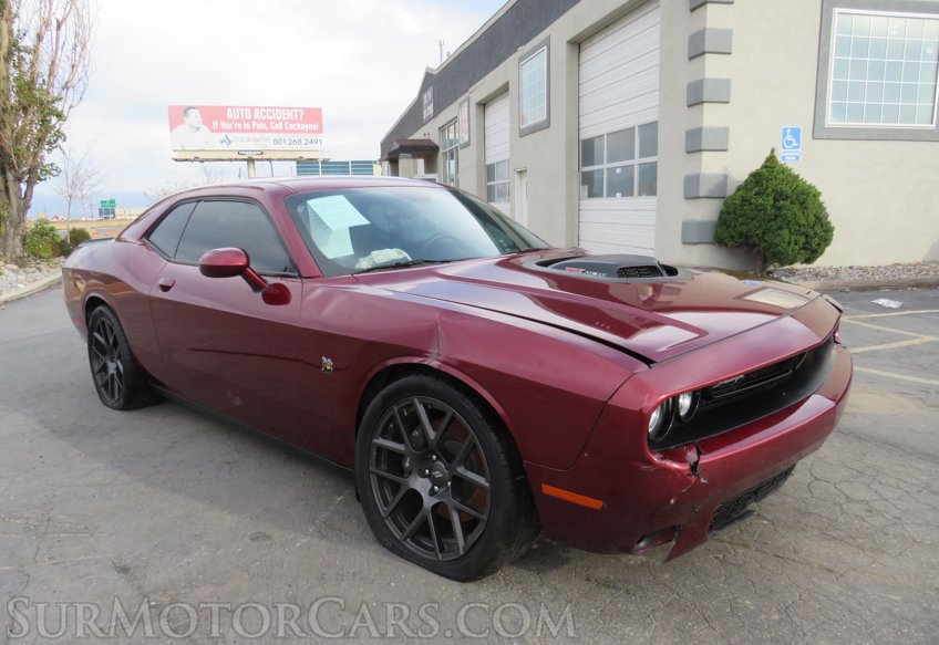 2017 Dodge Challenger - Image 2