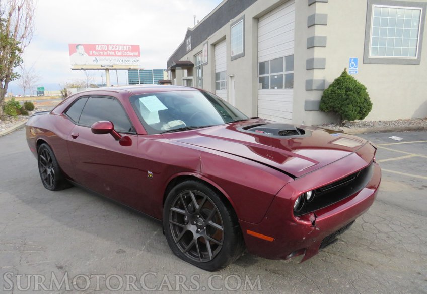 2017 Dodge Challenger - Image 4