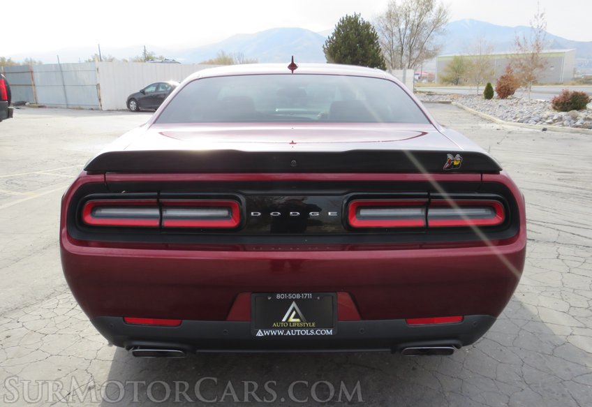 2017 Dodge Challenger - Image 11