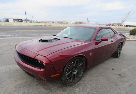 2017 Dodge Challenger