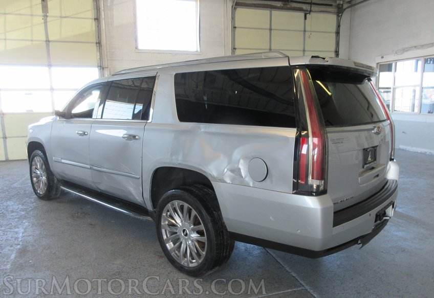 2020 Cadillac Escalade ESV - Image 6