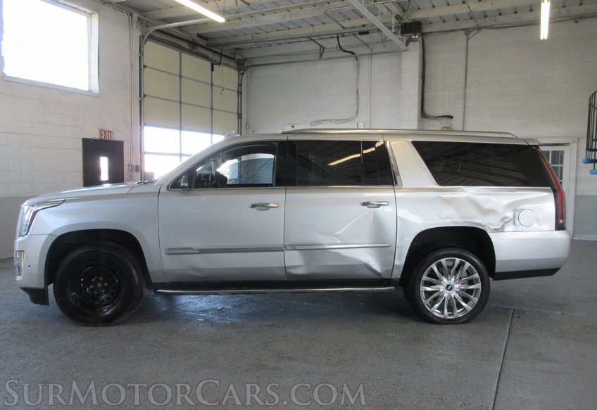 2020 Cadillac Escalade ESV - Image 11