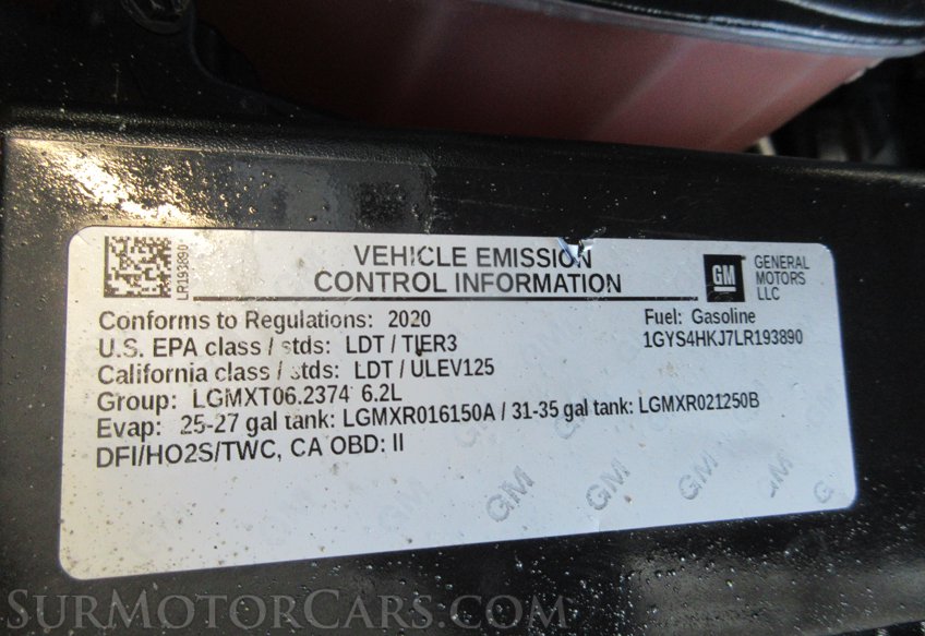 2020 Cadillac Escalade ESV - Image 56