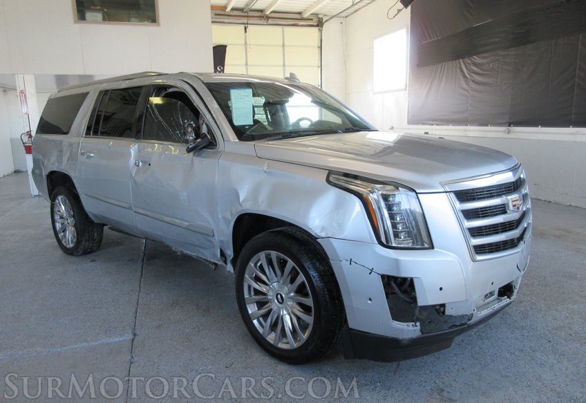 2020 Cadillac Escalade ESV - Image 2