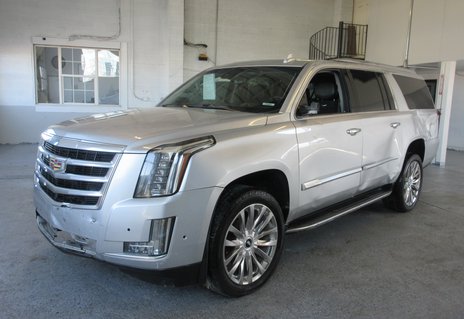 2020 Cadillac Escalade ESV