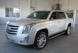 2020 Cadillac Escalade ESV - Image 3